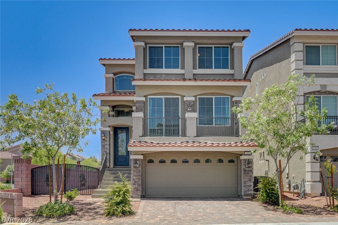 7097 Steele Canyon Street Las Vegas NV 89118