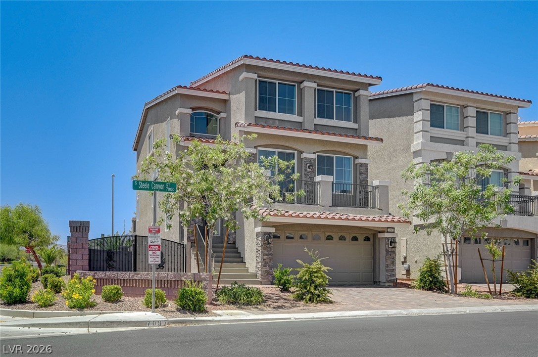 7097 Steele Canyon Street Las Vegas NV 89118