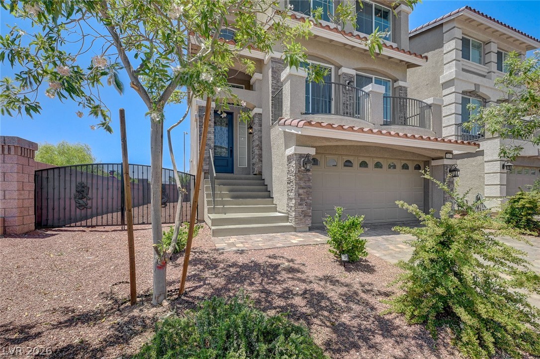 7097 Steele Canyon Street Las Vegas NV 89118