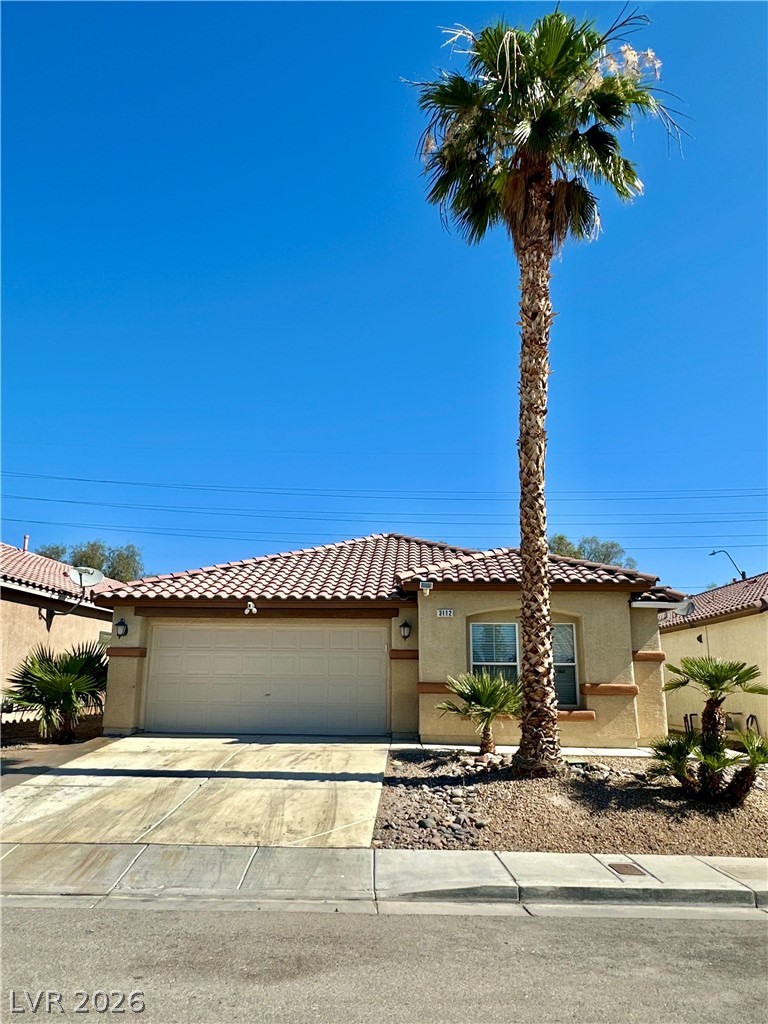 3112 Gannon Ridge Avenue North Las Vegas NV 89081