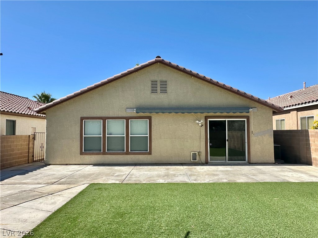3112 Gannon Ridge Avenue North Las Vegas NV 89081