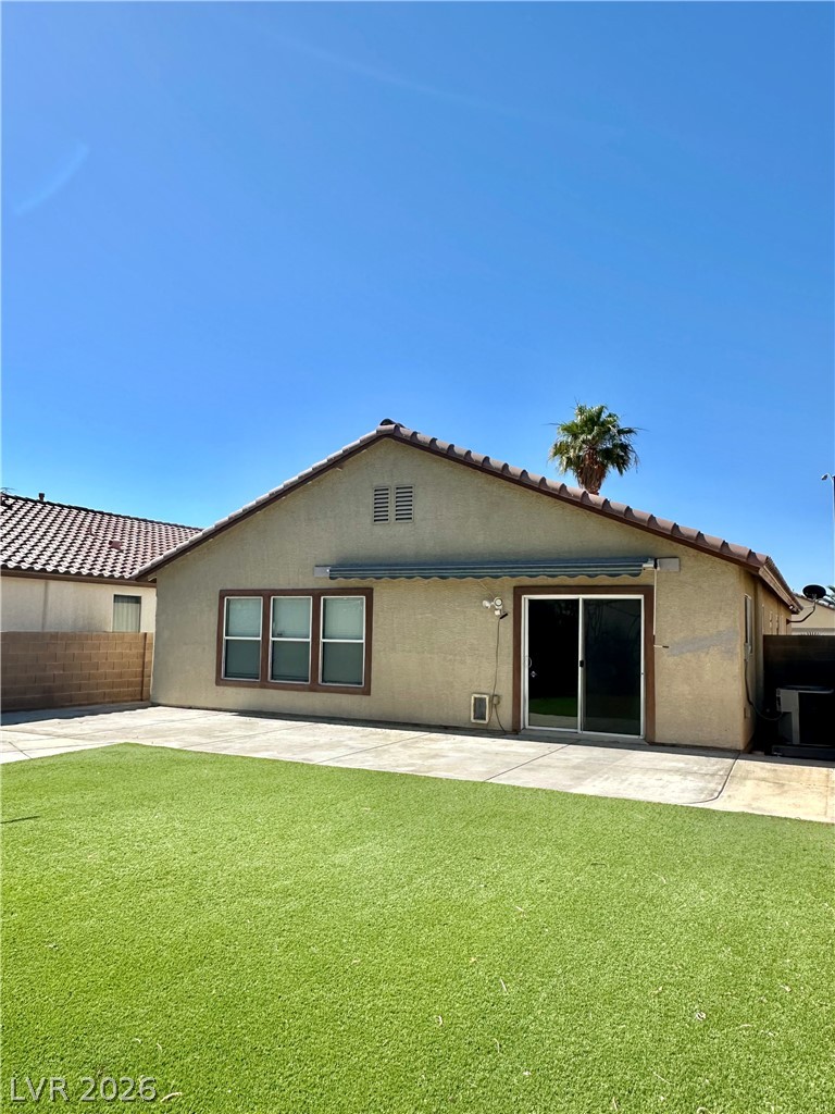 3112 Gannon Ridge Avenue North Las Vegas NV 89081