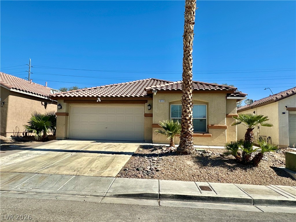3112 Gannon Ridge Avenue North Las Vegas NV 89081