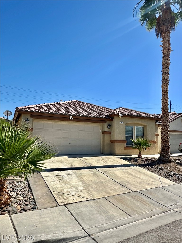 3112 Gannon Ridge Avenue North Las Vegas NV 89081