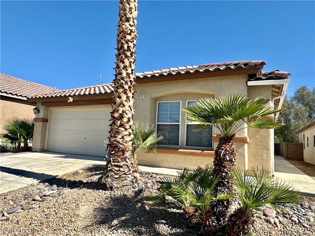 3112 Gannon Ridge Avenue North Las Vegas NV 89081