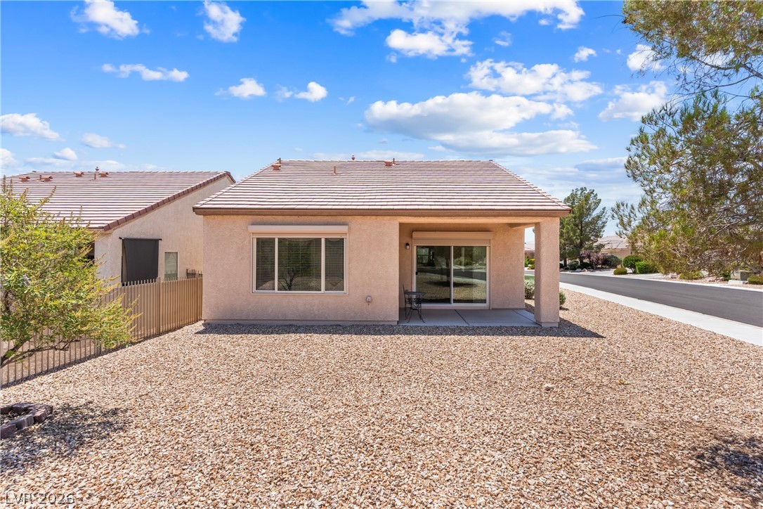 2724 Cornish Hen Avenue North Las Vegas NV 89084