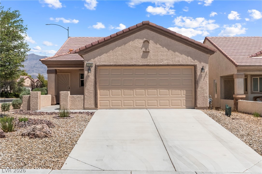 2724 Cornish Hen Avenue North Las Vegas NV 89084