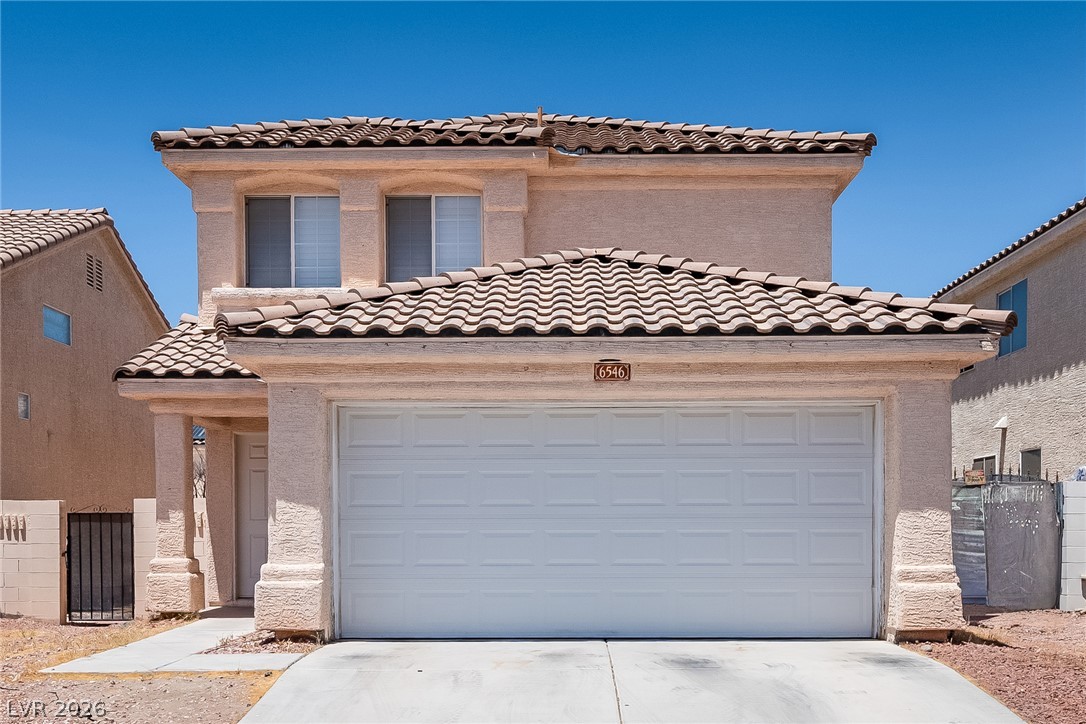 6546 Cameron Peak Court Las Vegas NV 89156