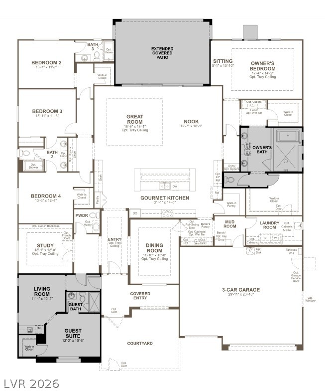 7235 Golden Rock Court Las Vegas NV 89131