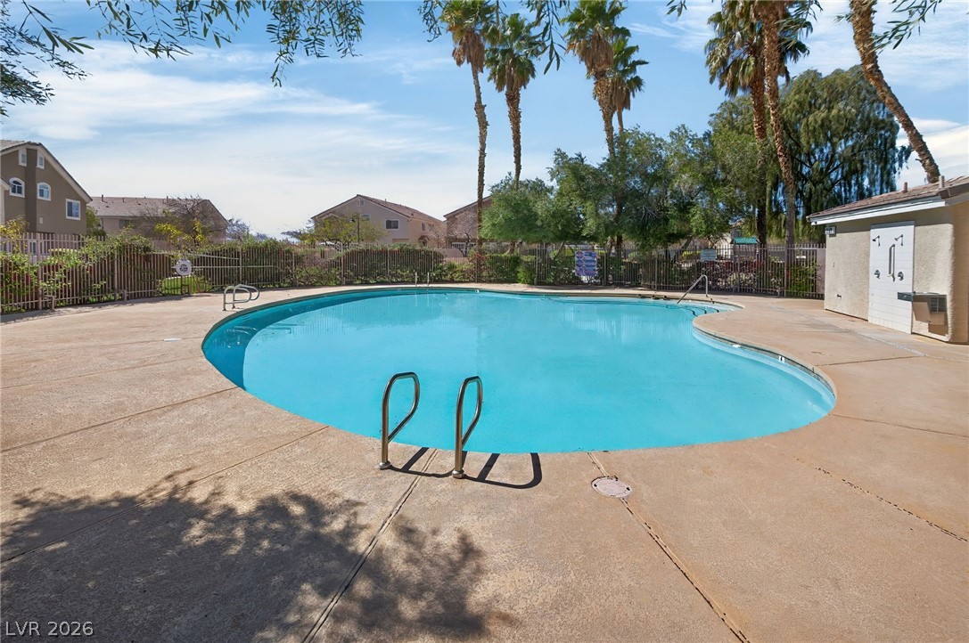 3516 Hazelnut Pine Place 2 North Las Vegas NV 89084