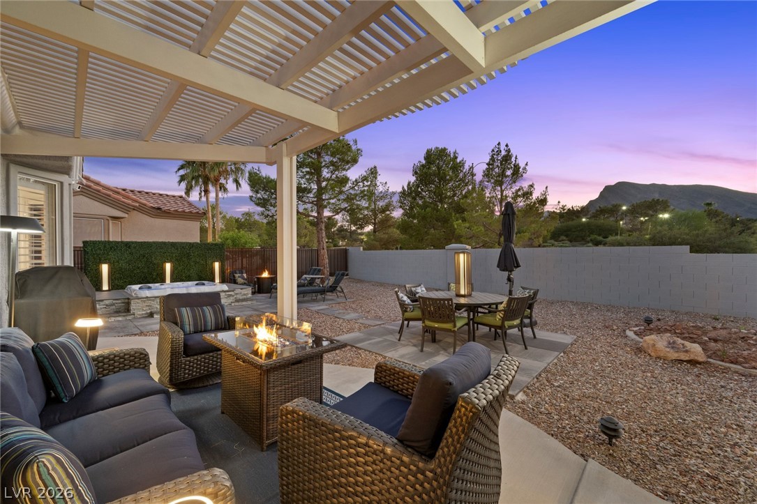 2821 Vista Butte Drive Las Vegas NV 89134