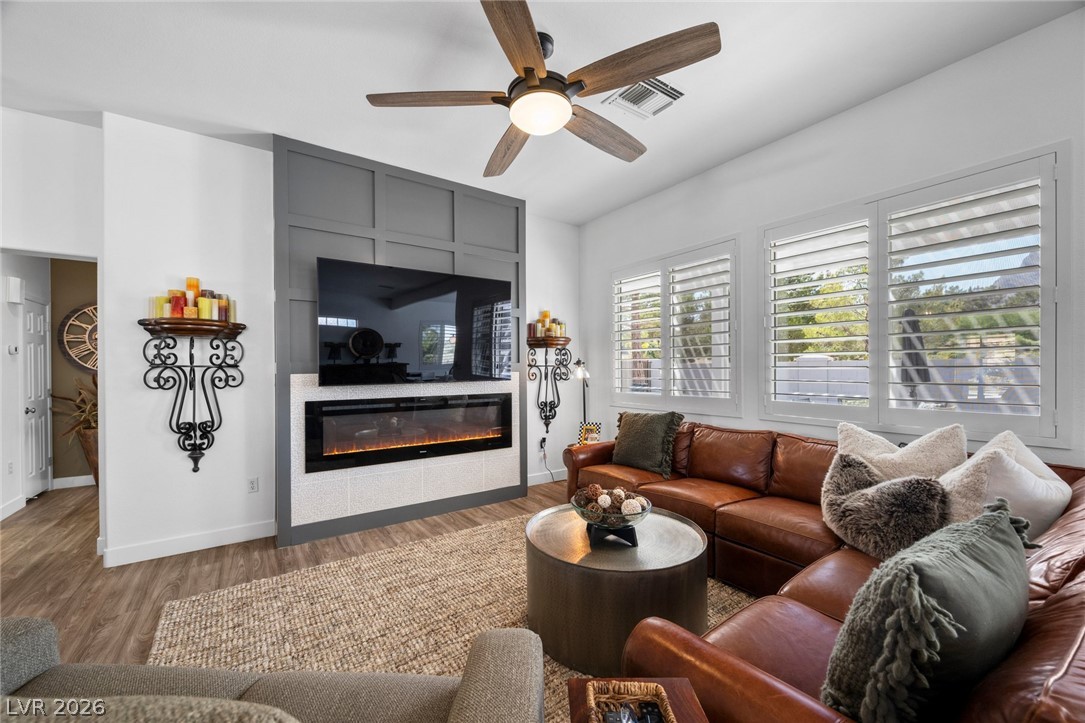 2821 Vista Butte Drive Las Vegas NV 89134
