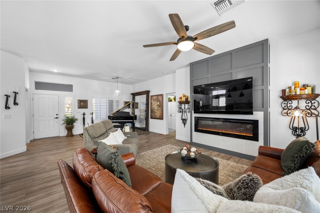 2821 Vista Butte Drive Las Vegas NV 89134