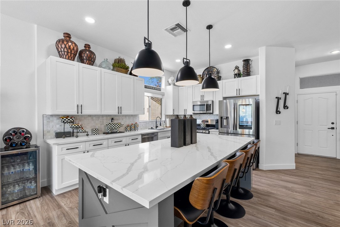 2821 Vista Butte Drive Las Vegas NV 89134