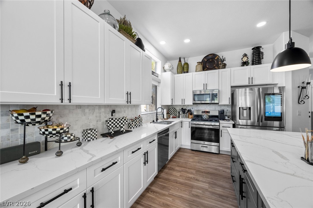 2821 Vista Butte Drive Las Vegas NV 89134