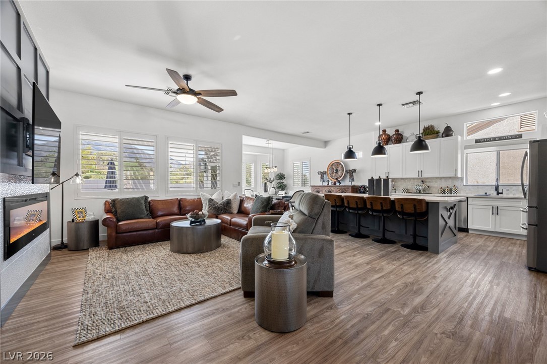 2821 Vista Butte Drive Las Vegas NV 89134