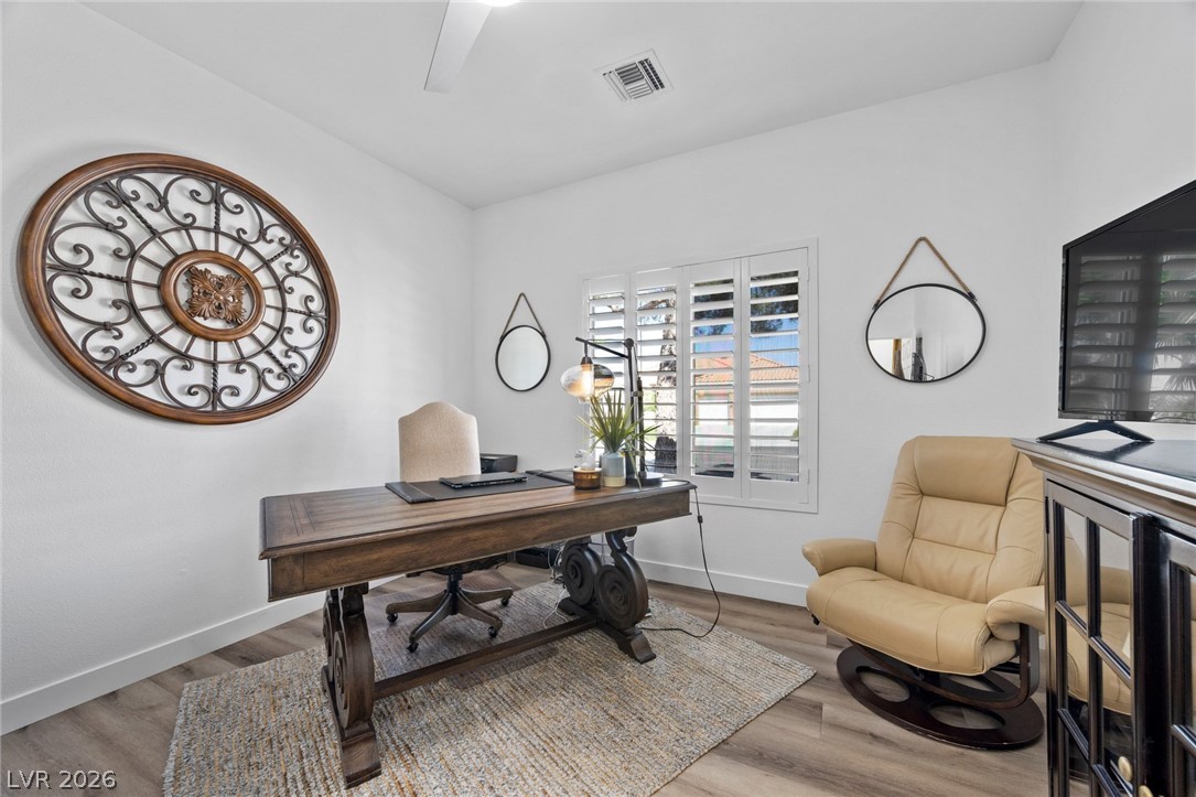 2821 Vista Butte Drive Las Vegas NV 89134