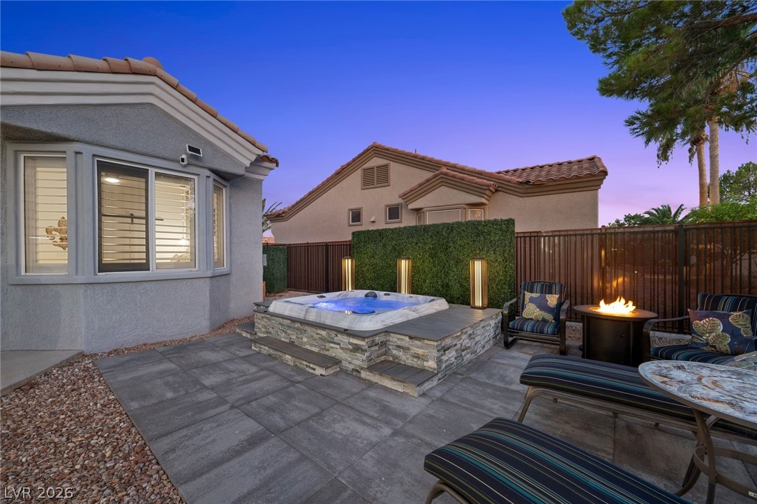 2821 Vista Butte Drive Las Vegas NV 89134