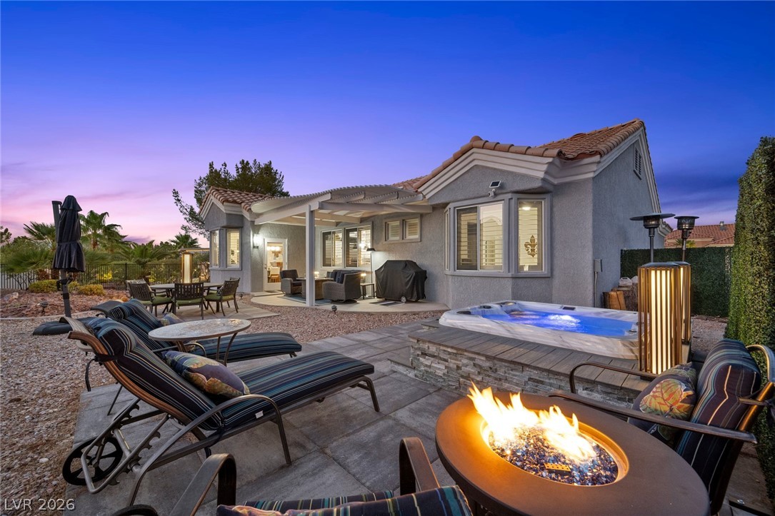 2821 Vista Butte Drive Las Vegas NV 89134