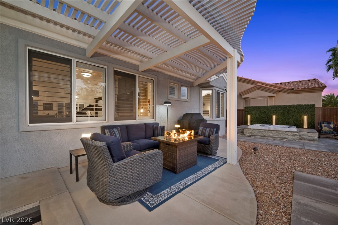 2821 Vista Butte Drive Las Vegas NV 89134
