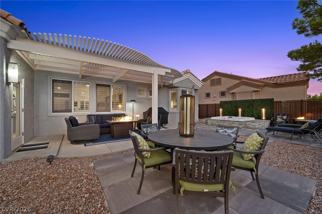 2821 Vista Butte Drive Las Vegas NV 89134