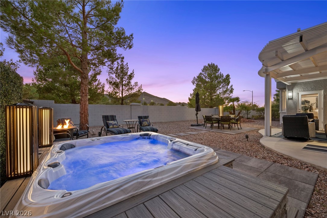 2821 Vista Butte Drive Las Vegas NV 89134