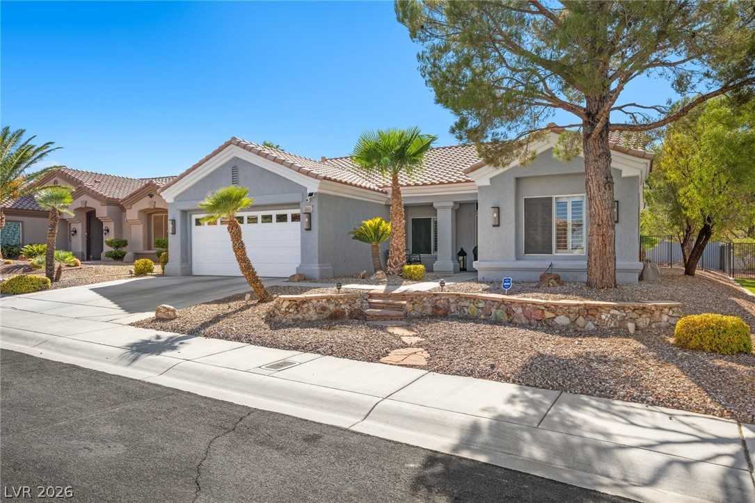 2821 Vista Butte Drive Las Vegas NV 89134