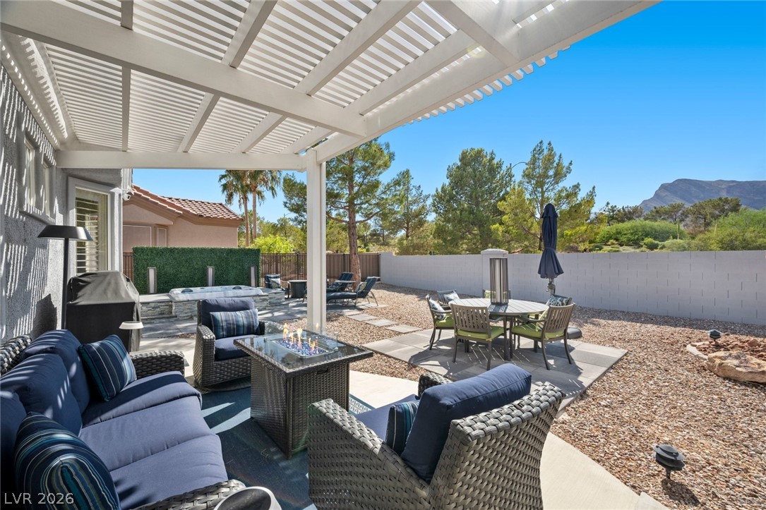 2821 Vista Butte Drive Las Vegas NV 89134
