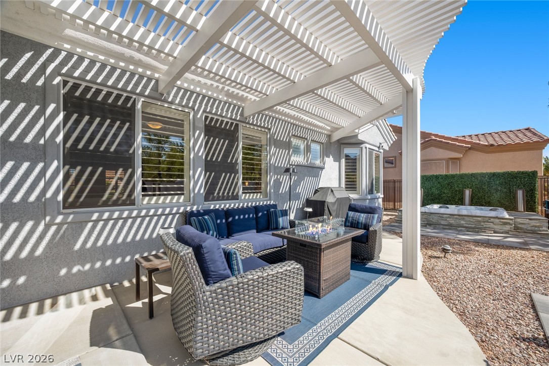 2821 Vista Butte Drive Las Vegas NV 89134