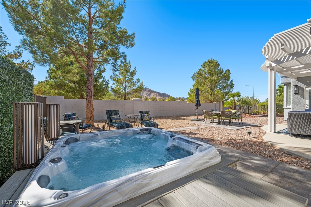 2821 Vista Butte Drive Las Vegas NV 89134
