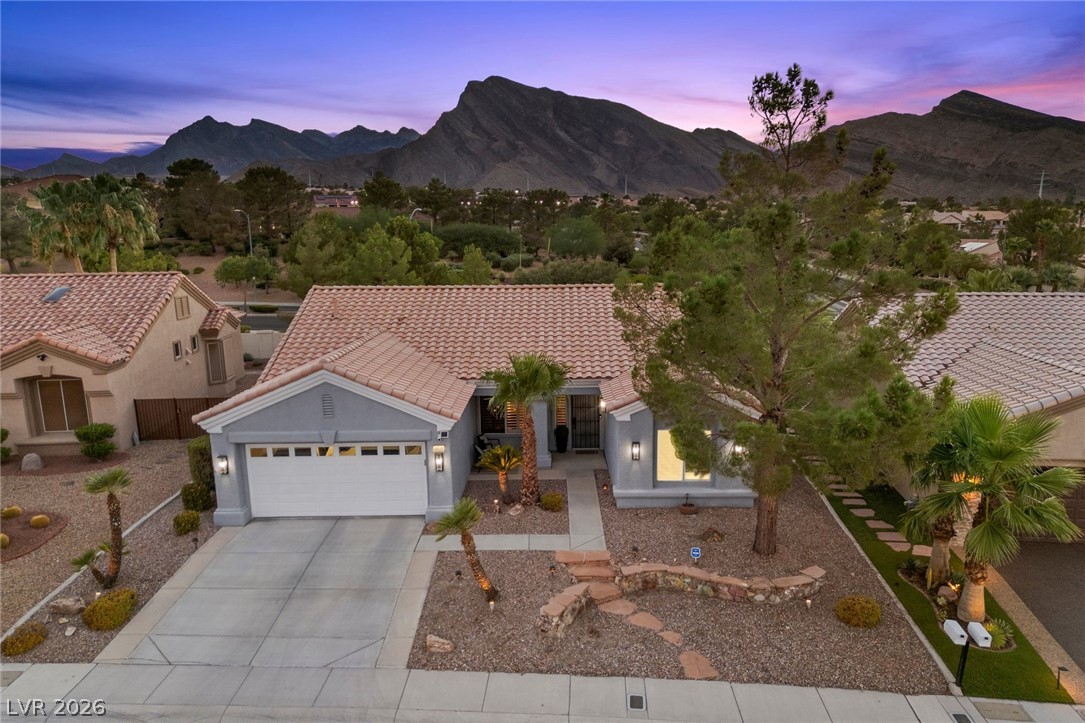2821 Vista Butte Drive Las Vegas NV 89134