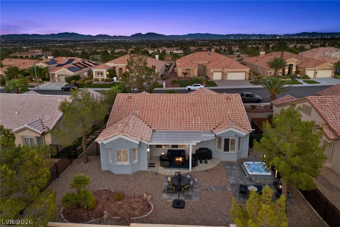 2821 Vista Butte Drive Las Vegas NV 89134
