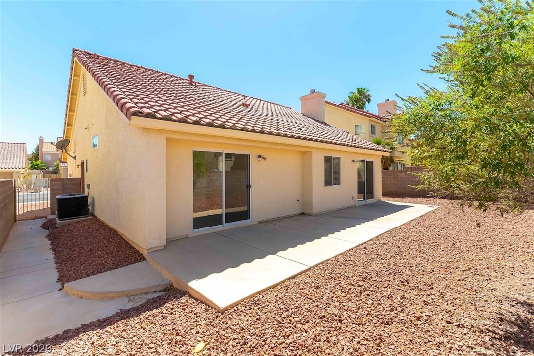 8712 Cypresswood Avenue Las Vegas NV 89134