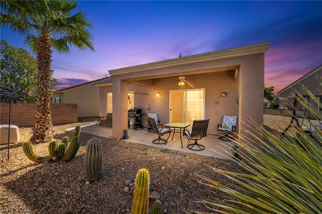 3616 Herring Gull Lane North Las Vegas NV 89084