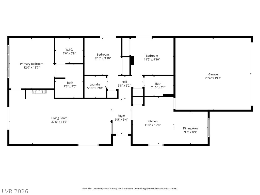 3616 Herring Gull Lane North Las Vegas NV 89084