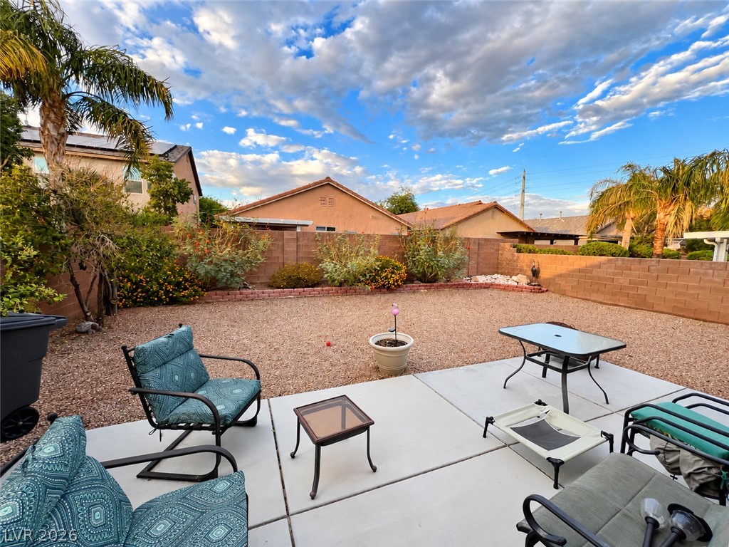 4912 Shady Rim Court Las Vegas NV 89131