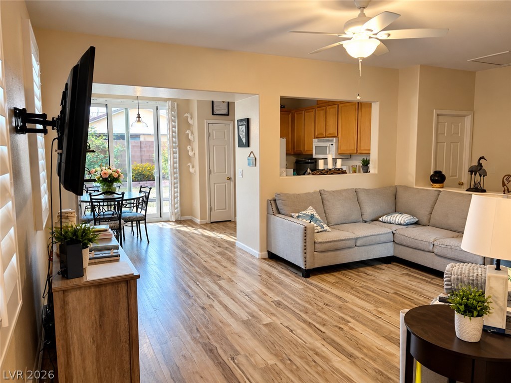 4912 Shady Rim Court Las Vegas NV 89131