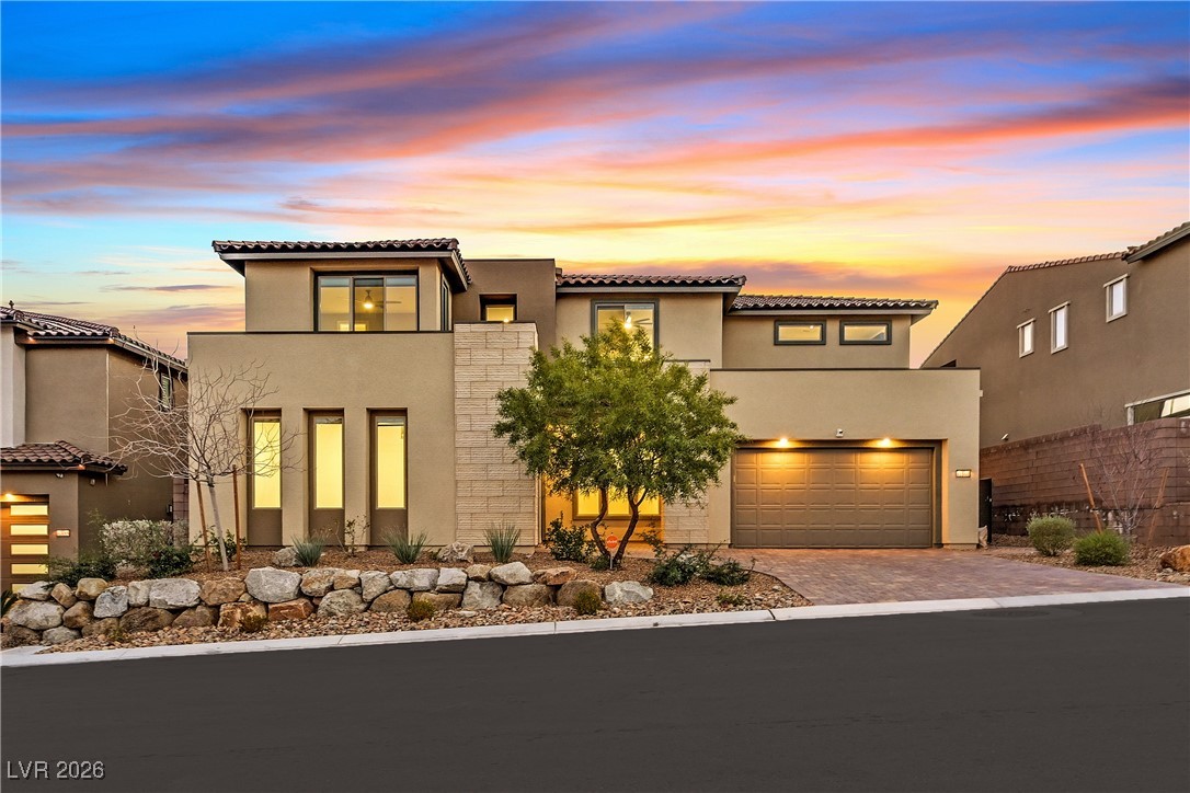 12161 Sage Thunder Avenue Las Vegas NV 89138