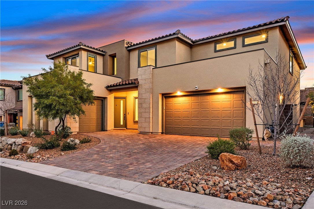 12161 Sage Thunder Avenue Las Vegas NV 89138