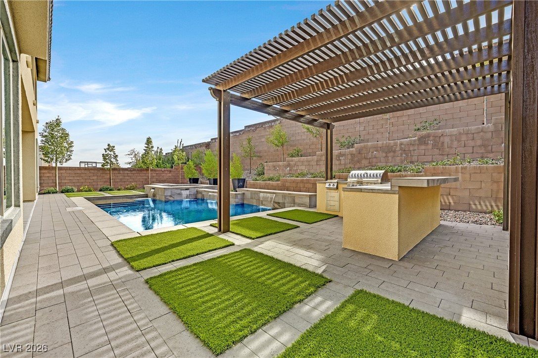12161 Sage Thunder Avenue Las Vegas NV 89138