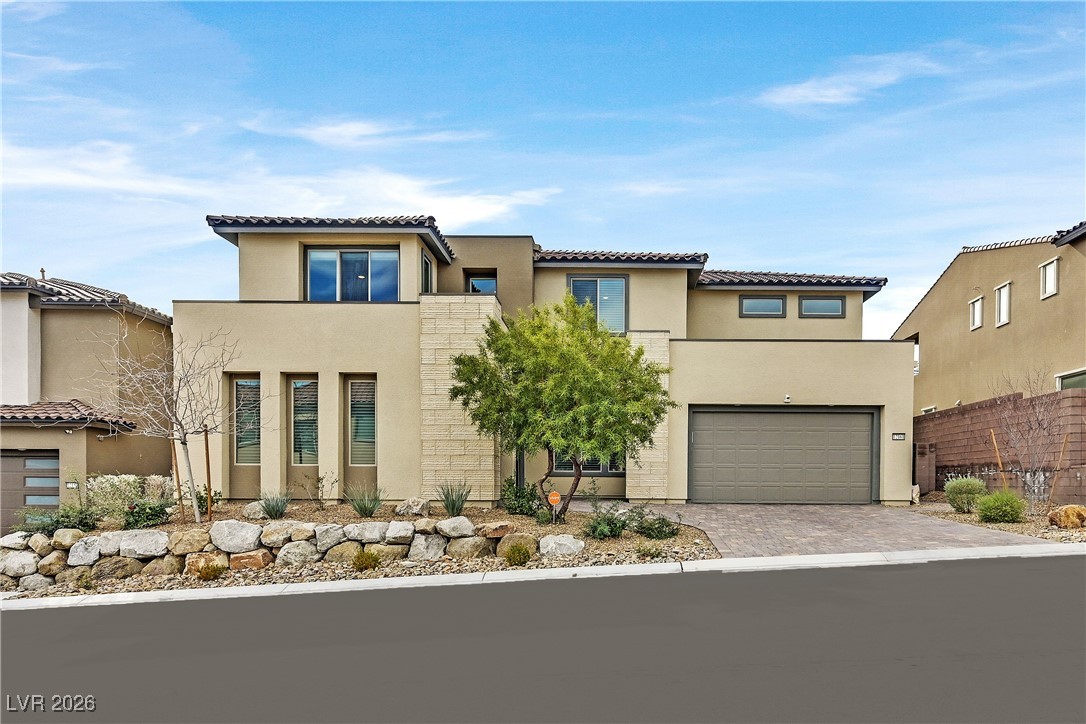 12161 Sage Thunder Avenue Las Vegas NV 89138