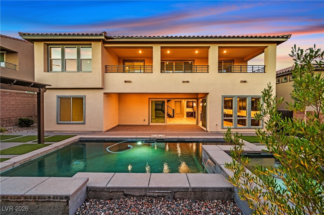 12161 Sage Thunder Avenue Las Vegas NV 89138