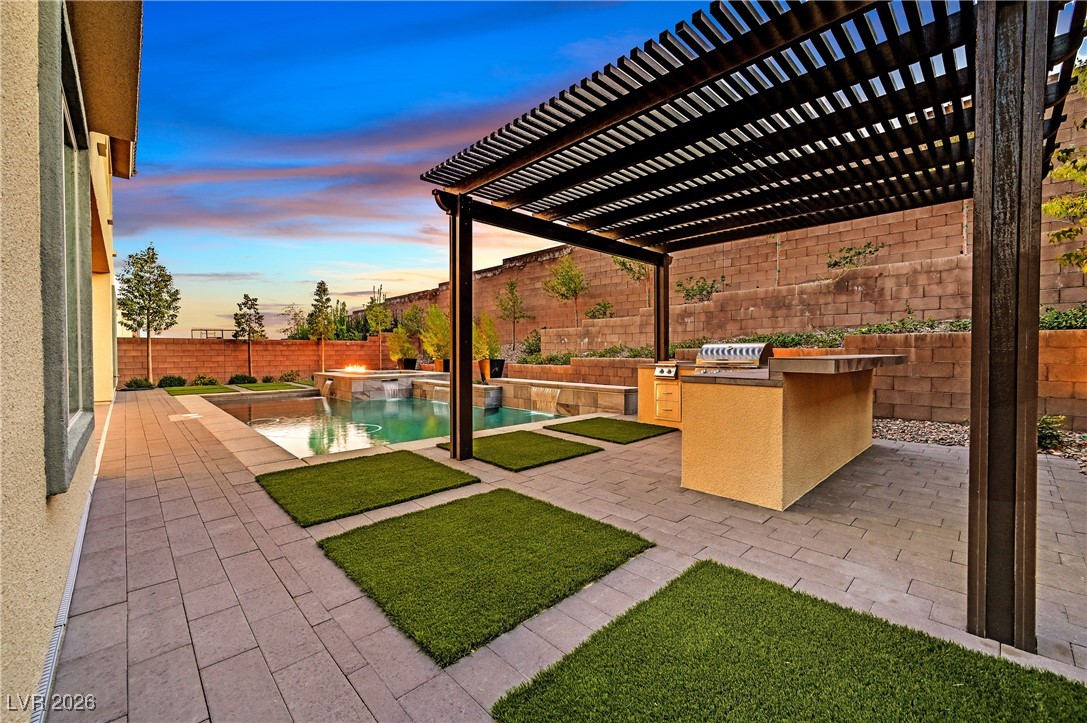 12161 Sage Thunder Avenue Las Vegas NV 89138