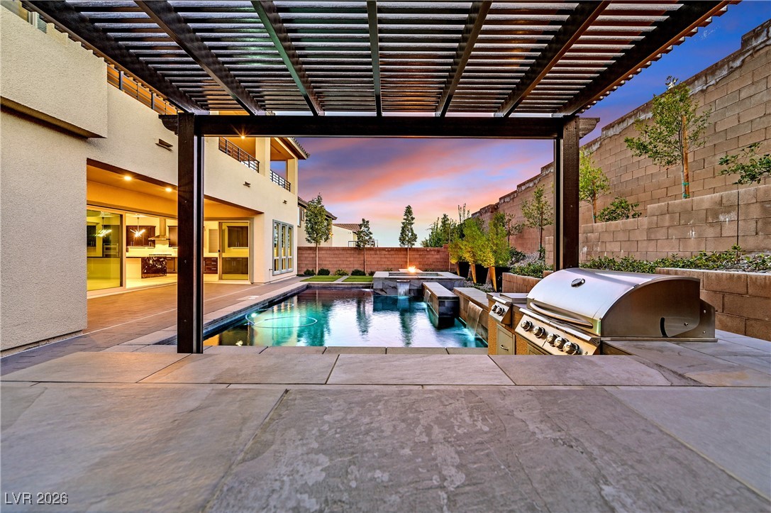 12161 Sage Thunder Avenue Las Vegas NV 89138
