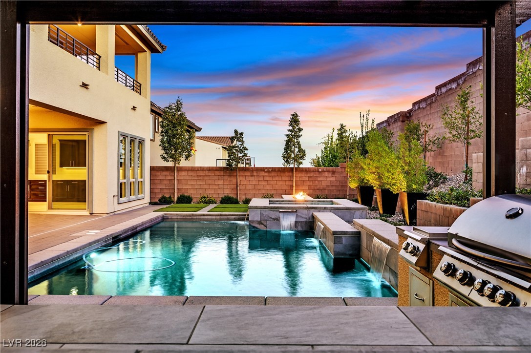 12161 Sage Thunder Avenue Las Vegas NV 89138