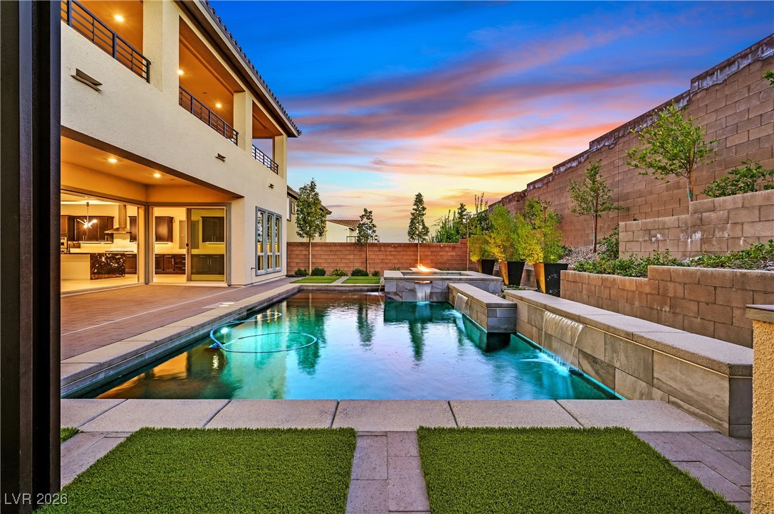 12161 Sage Thunder Avenue Las Vegas NV 89138