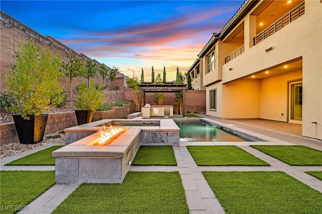 12161 Sage Thunder Avenue Las Vegas NV 89138