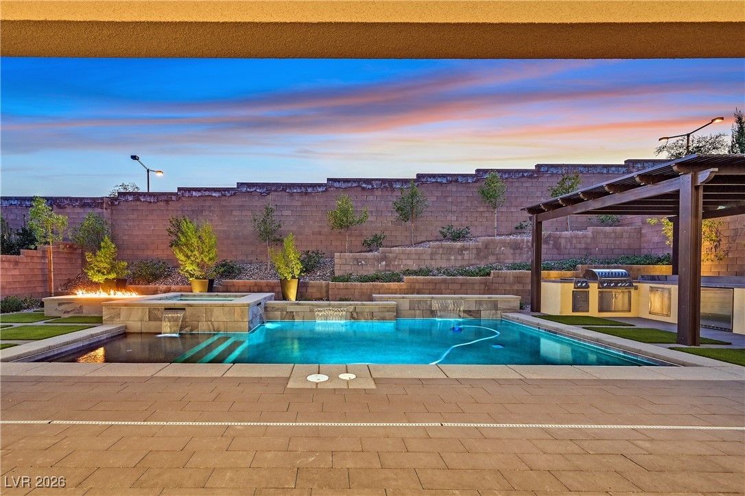 12161 Sage Thunder Avenue Las Vegas NV 89138