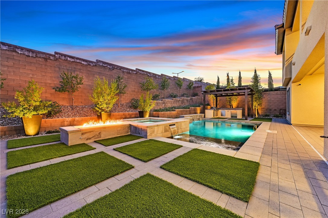 12161 Sage Thunder Avenue Las Vegas NV 89138