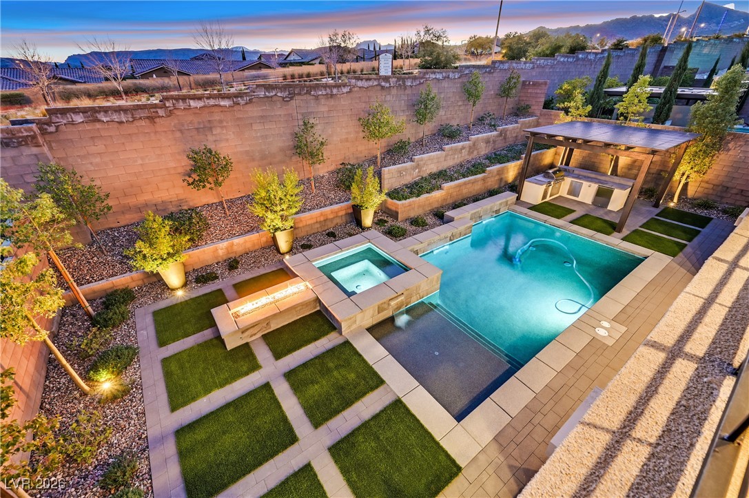 12161 Sage Thunder Avenue Las Vegas NV 89138